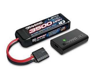 MINI SLASH 4X4 SHORT COURSE BRUSHLESS BL-2S RTR