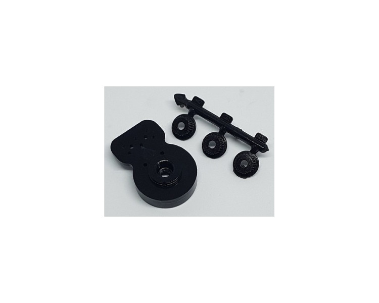 SALVASERVO KIMBROUGH 1/10 GRANDE UNIVERSALE