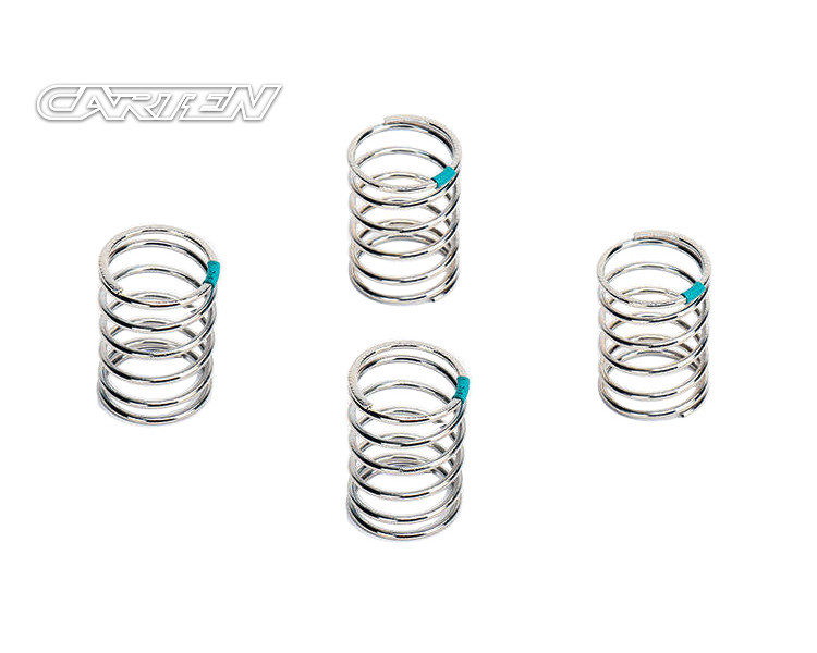 T410 M210 MOLLE ANTERIORI 1,2x22 VERDI MORBIDE