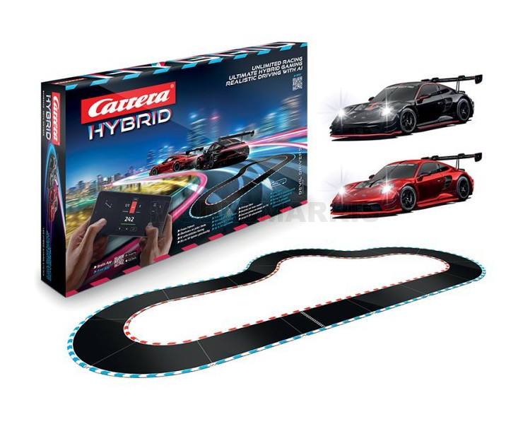 PISTA HYBRID DEVIL DRIVERS