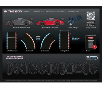 PISTA HYBRID DEVIL DRIVERS