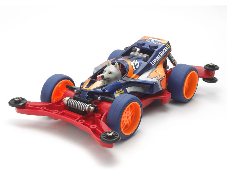 MINI 4WD LUPINE RACER II TELAIO AR