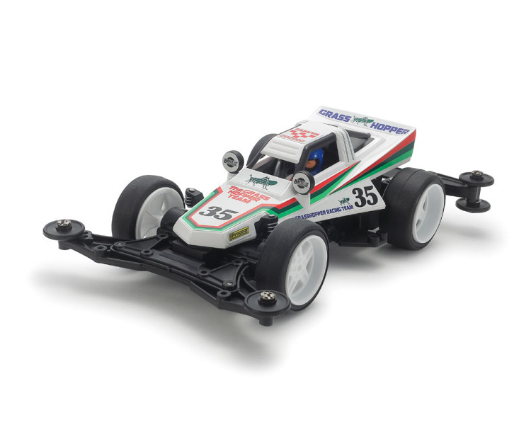 MINI 4WD GRASSHOPER JR. TELAIO VZ