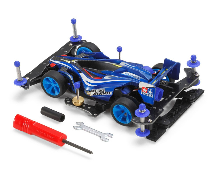 MINI 4WD STARTER PACK AVANTE TELAIO AR