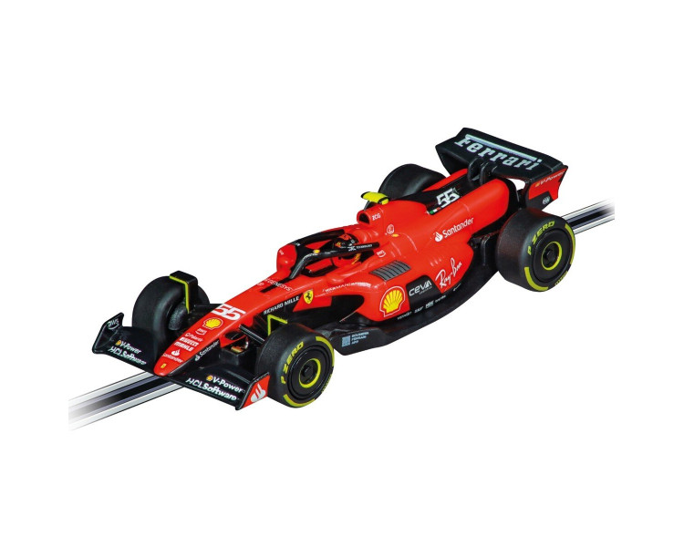 CARRERA GO FERRARI SF-23 C.SAINZ 1/43