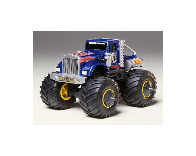 MINI 4WD BULLHEAD JR