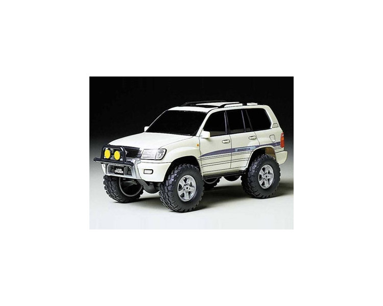 MINI 4WD TOYOTA CRUISER 100