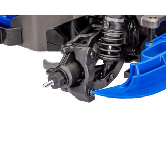 MINI RALLY FORD RS200 VXL-3S 4WD TQI TSM RTR