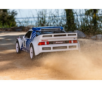 MINI RALLY FORD RS200 VXL-3S 4WD TQI TSM RTR