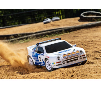 MINI RALLY FORD RS200 VXL-3S 4WD TQI TSM RTR
