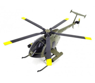 RC ERA ELICOTTERO RC MD500 2,4GH 4CH RTF 1/28