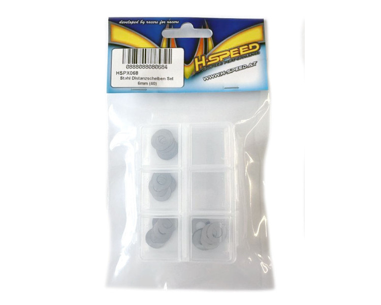 BOX RASAMENTI 7X0,05/0,1/0,2/0,3MM (40)