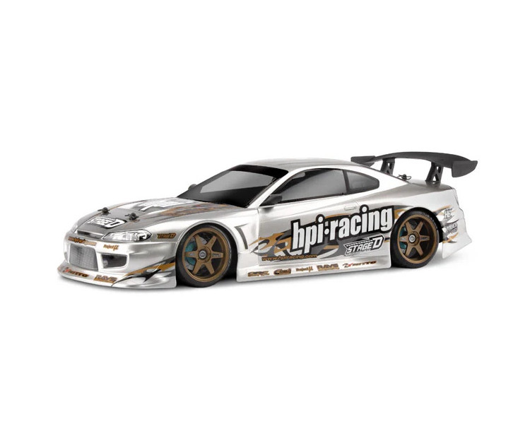 CARROZZERIA DRIFT NISSAN SILVIA 1/10 200MM