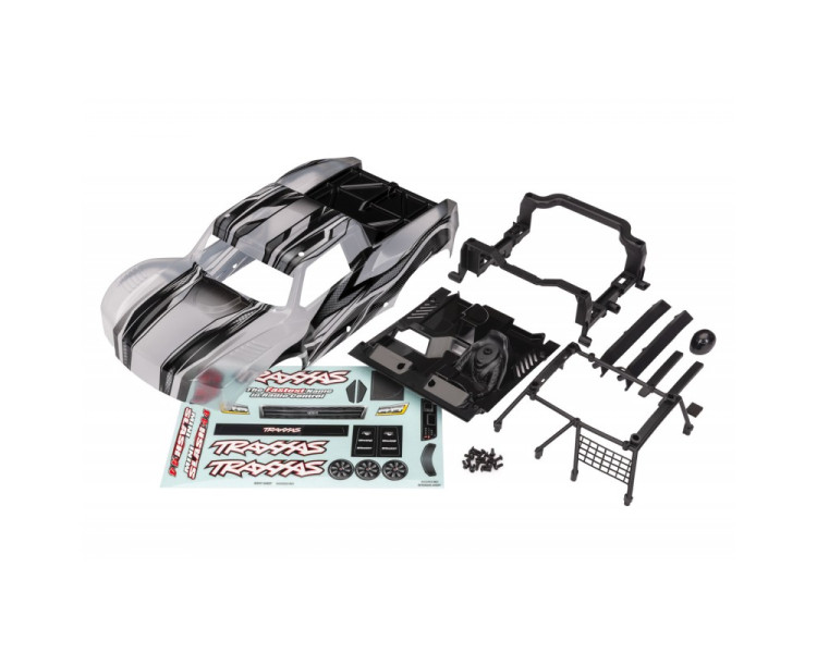 CARROZZERIA TRASPARENTE MINI SLASH 4X4