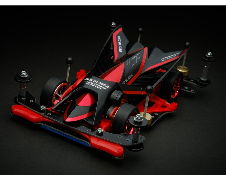 MINI 4WD ADVANCED PACK GEO GLIDER TELAIO FM-A