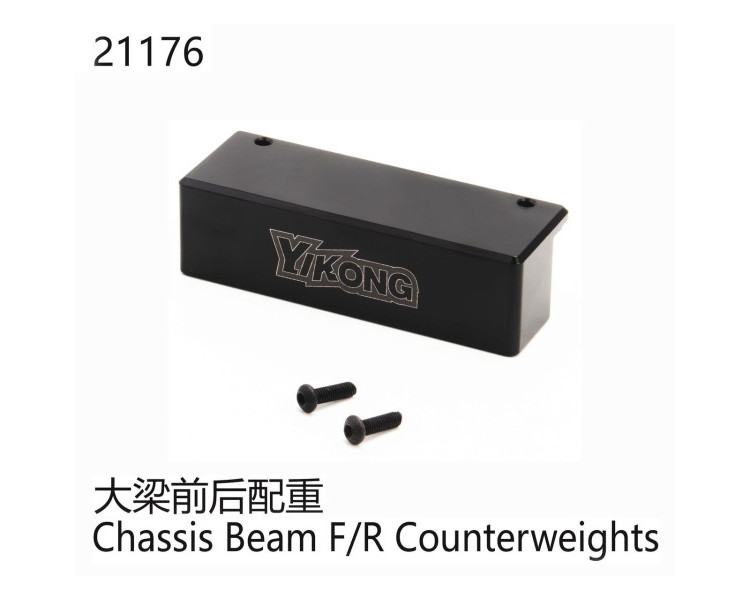 YIKONG CONTRAPPESO PER TELAIO