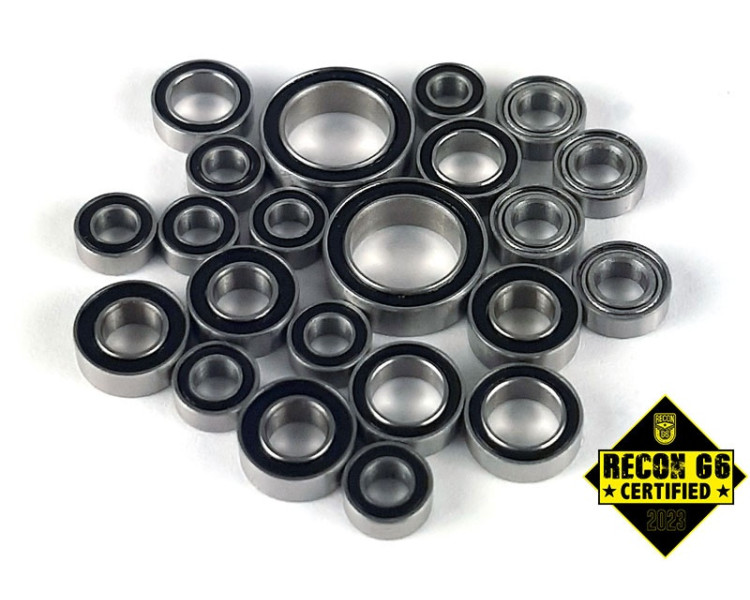 SET CUSCINETTI SCHERMATI PER TRX-4M (22)