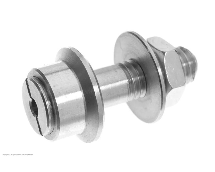 TRASCINA ELICA M6 ALBERO 5MM