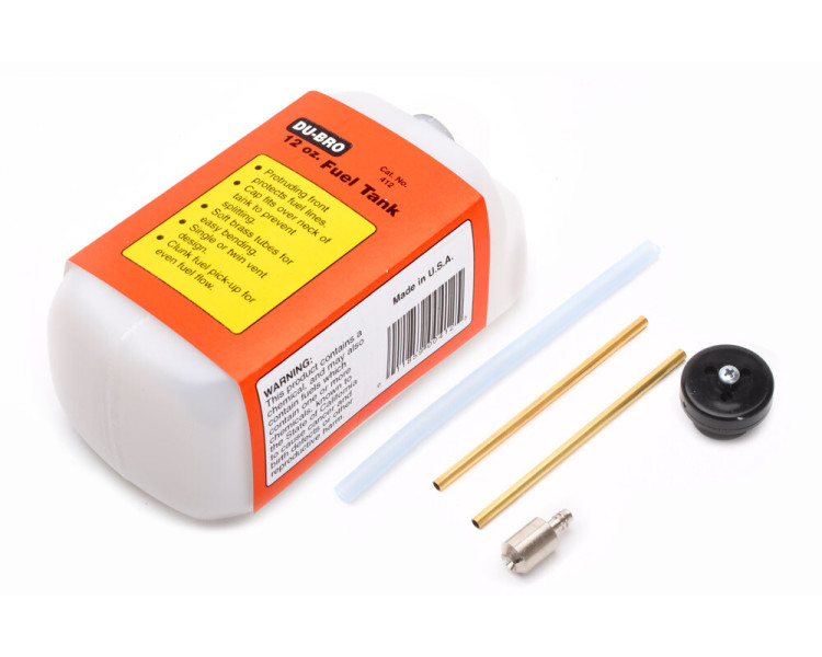 SERBATOIO MISCELA GLOW 360CC