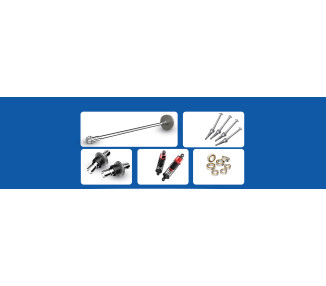 HYPER GO MONSTER TRUCK 1/14 BRUSHLESS RTR