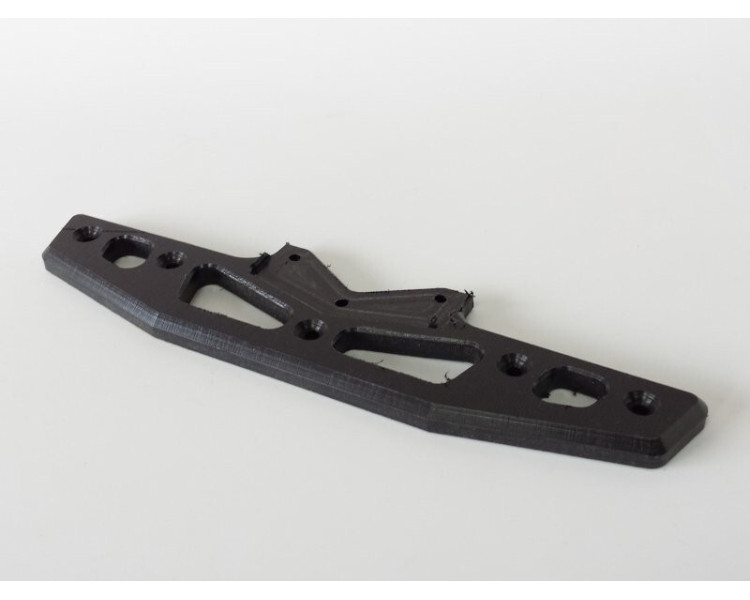 RR8 PARAURTI IN NYLON ANTERIORE