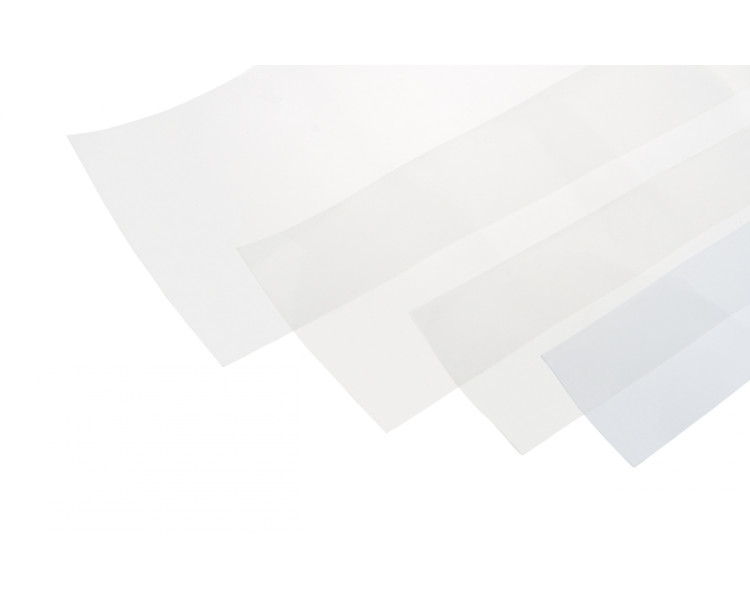 TERMORETRAIBILE 90MM TRASPARENTE