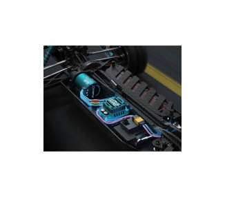 COMBO SKYRC SUPA FURIAX BRUSHLESS 60A 3600KW