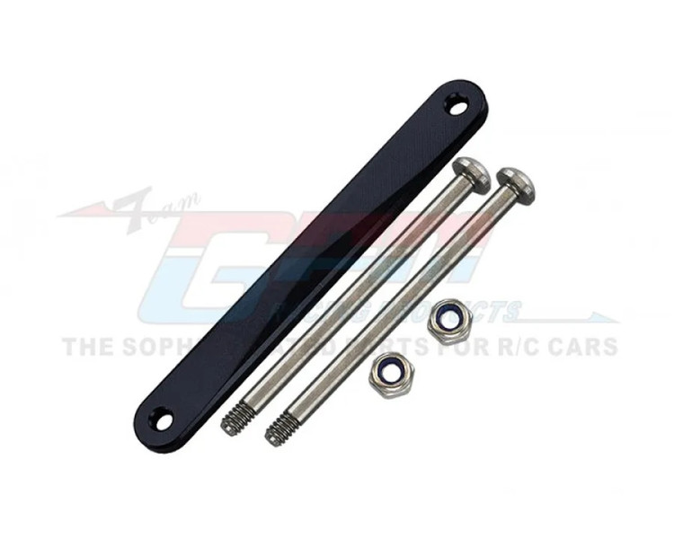 SUPPORTO E PERNI SOSPENSIONE ANT. TRX 1/10 2WD