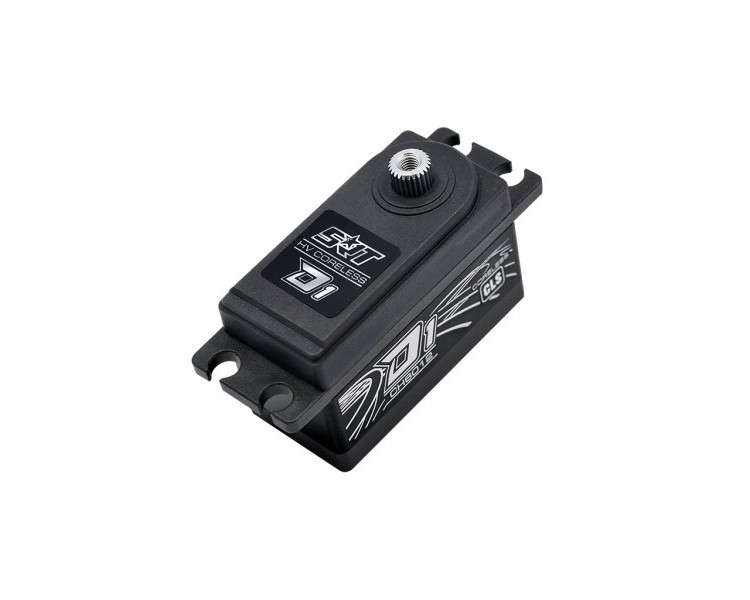 SRT CH6012 SERVO LOW PROFILE INGR. METALLICI 11KG/0,06SEC 7,4V