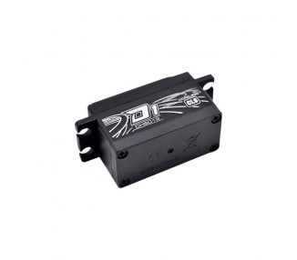 SRT CH6012 SERVO LOW PROFILE INGR. METALLICI 11KG/0,06SEC 7,4V
