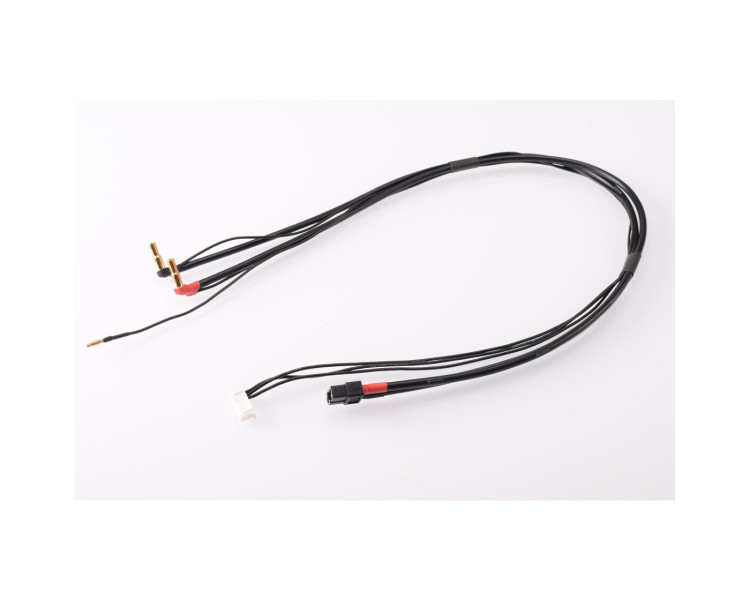 CAVO RICARICA PROFI 60CM 2S PIN 4/5MM XT60-XH