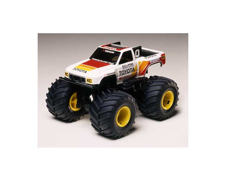 MINI 4WD MONSTER RACE JR