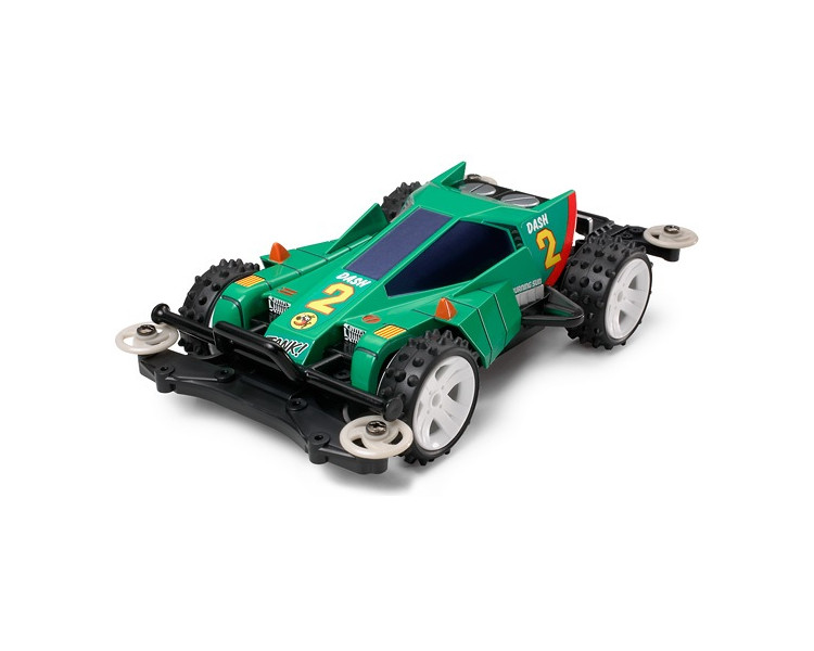 MINI 4WD DASH-2 BURNING SUN TELAIO MS