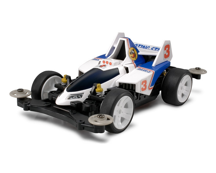 MINI 4WD  DASH-3 SHOTING STAR TELAIO MS