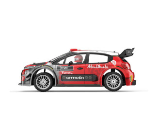 HYPER GO CITROEN C3 WRC 1/7 4WD BRUSHLESS RTR