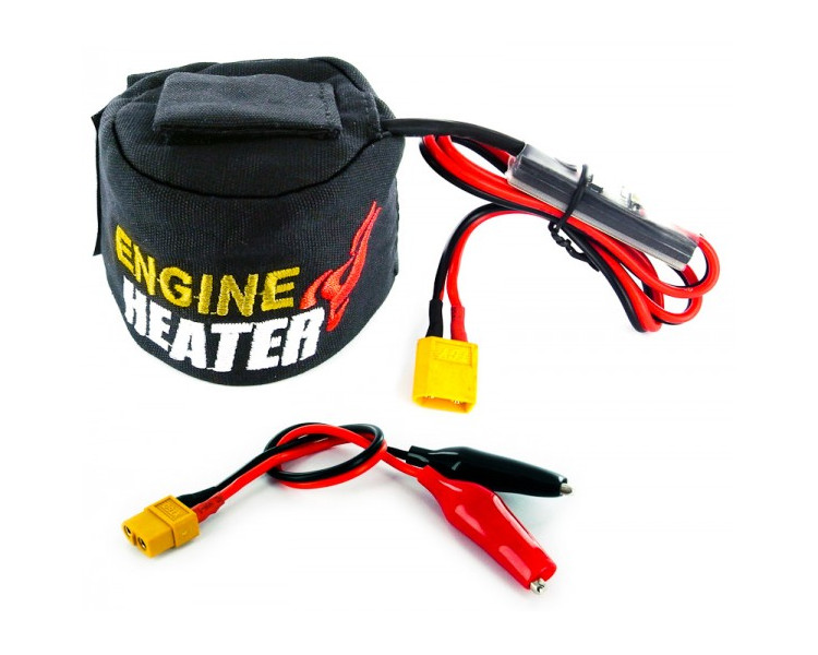 SCALDA MOTORE A SCOPPIO