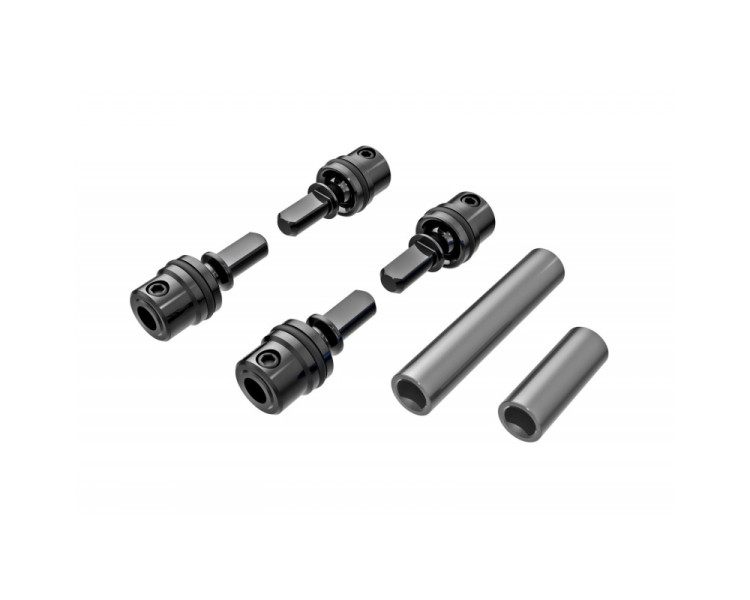 CARDANI IN ALLUMINIO 6061-T6 TRX-4M