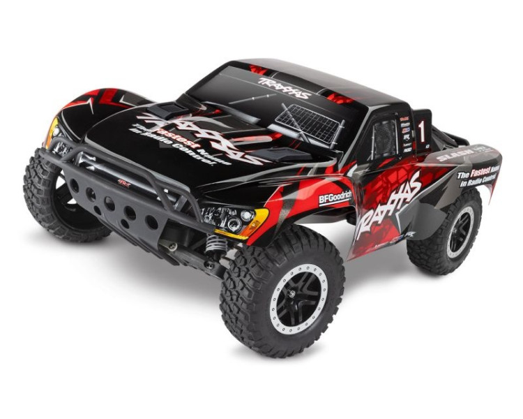 SLASH 2WD SHORT COURSE EXTREME 1/10 BRUSHLESS VXL