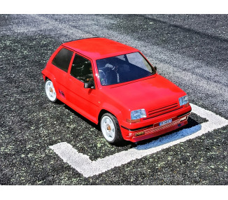 CARROZZERIA 3DMSK REANAULT 5 GT TURBO 1/10