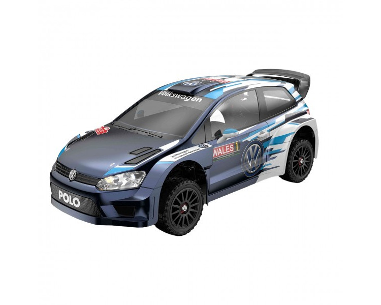 HYPER GO VOLKSWAGEN POLO R WRC  1/10 4WD BRUSHLESS RTR
