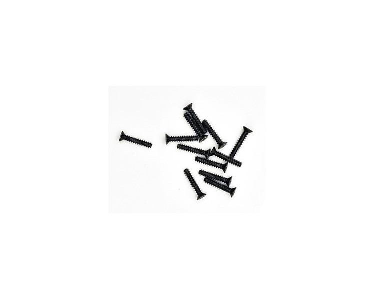 HYPER GO VITI AUTOFILETTANTI TESTA SVASATA 2,2X10MM (12)