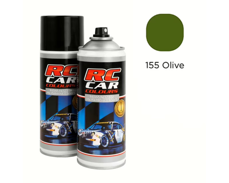 BOMBOLETTA VERDE OLIVA LEXAN 150ML