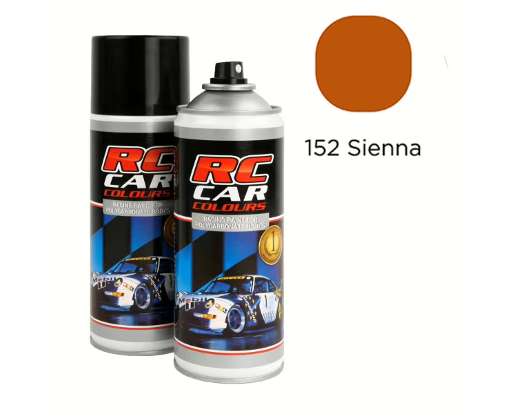 BOMBOLETTA TERRA DI SIENA SPRAY LEXAN 150ML