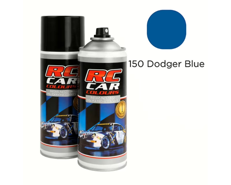 BOMBOLETTA BLU CHIARO SPRAY LEXAN 150ML