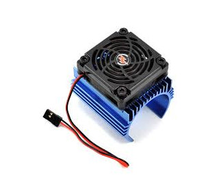 VENTOLINA RAFFREDDAMENTO MOTORI CON SUPPORTO 44MM 1/8