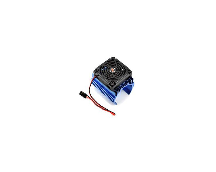 VENTOLINA RAFFREDDAMENTO MOTORI CON SUPPORTO 44MM 1/8