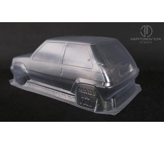 CARROZZERIA 3DMSK REANAULT 5 GT TURBO RACING SPEC 1/10