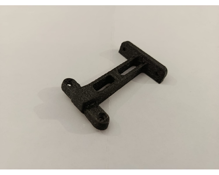 SUPPORTO ALETTONE POSTERIORE SPECIALE PER F1 70 F103 ANTIROTTURA