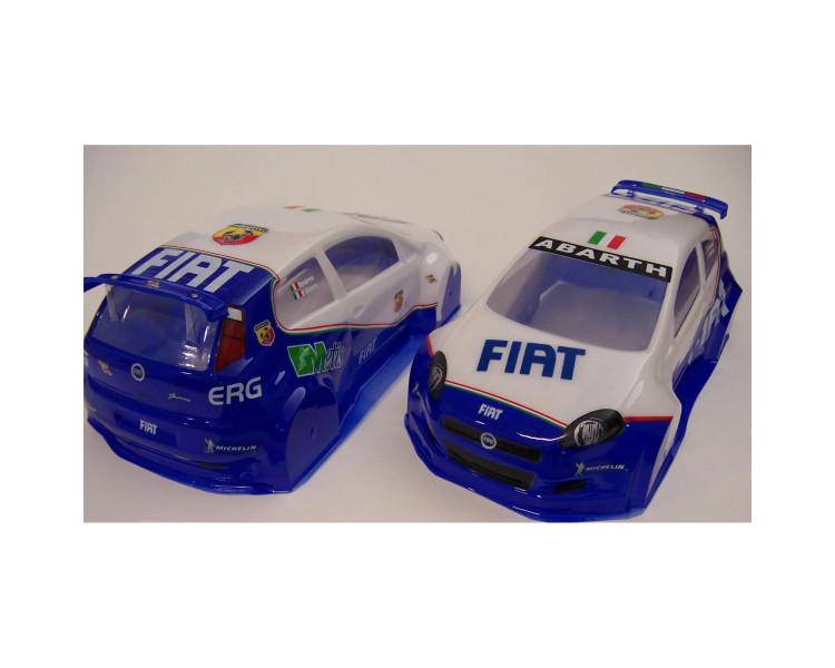 CARROZZERIA FIAT GRANDE PUNTO 1/10 190MM.