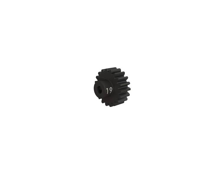 PIGNONE 19T MODULO 32 FORO 3,2MM. ACCIAIO